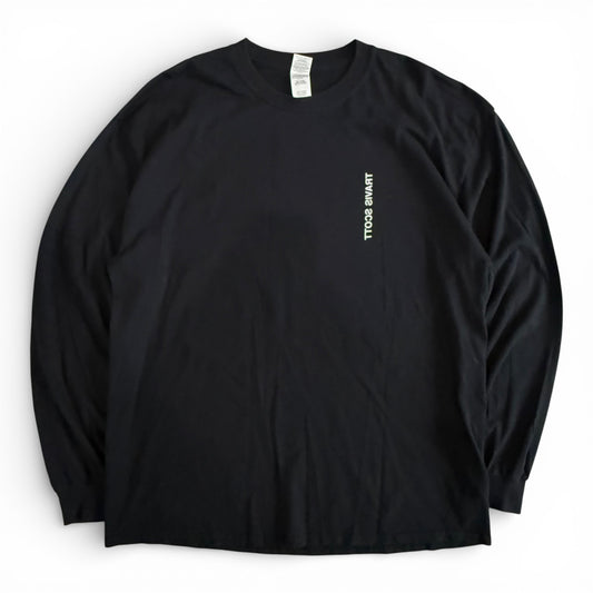 Travis Scott Birds Eye View Tour L/S T-Shirt