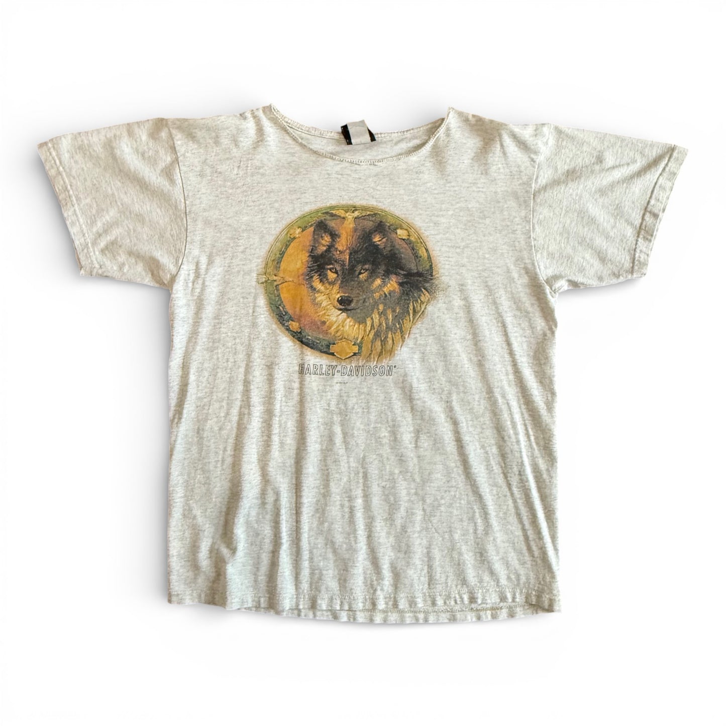 1996 Harley Davidson Portland T-Shirt