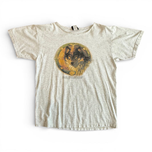 1996 Harley Davidson Portland T-Shirt