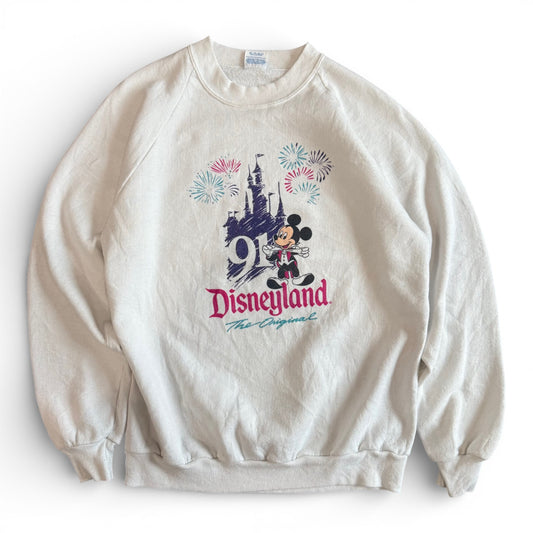 80's Disneyland Crewneck