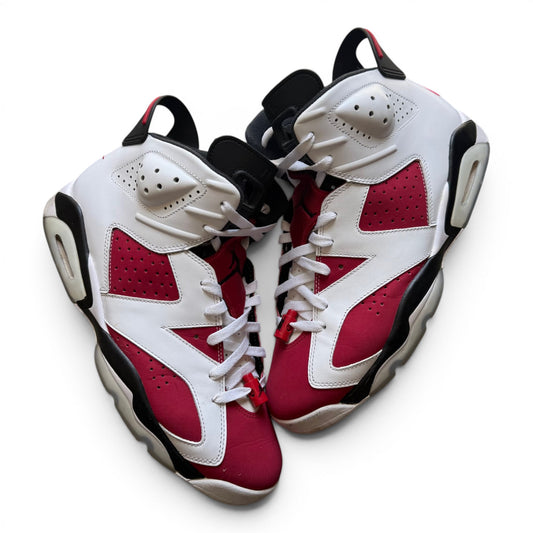 Jordan 6 Retro Carmine (2021)