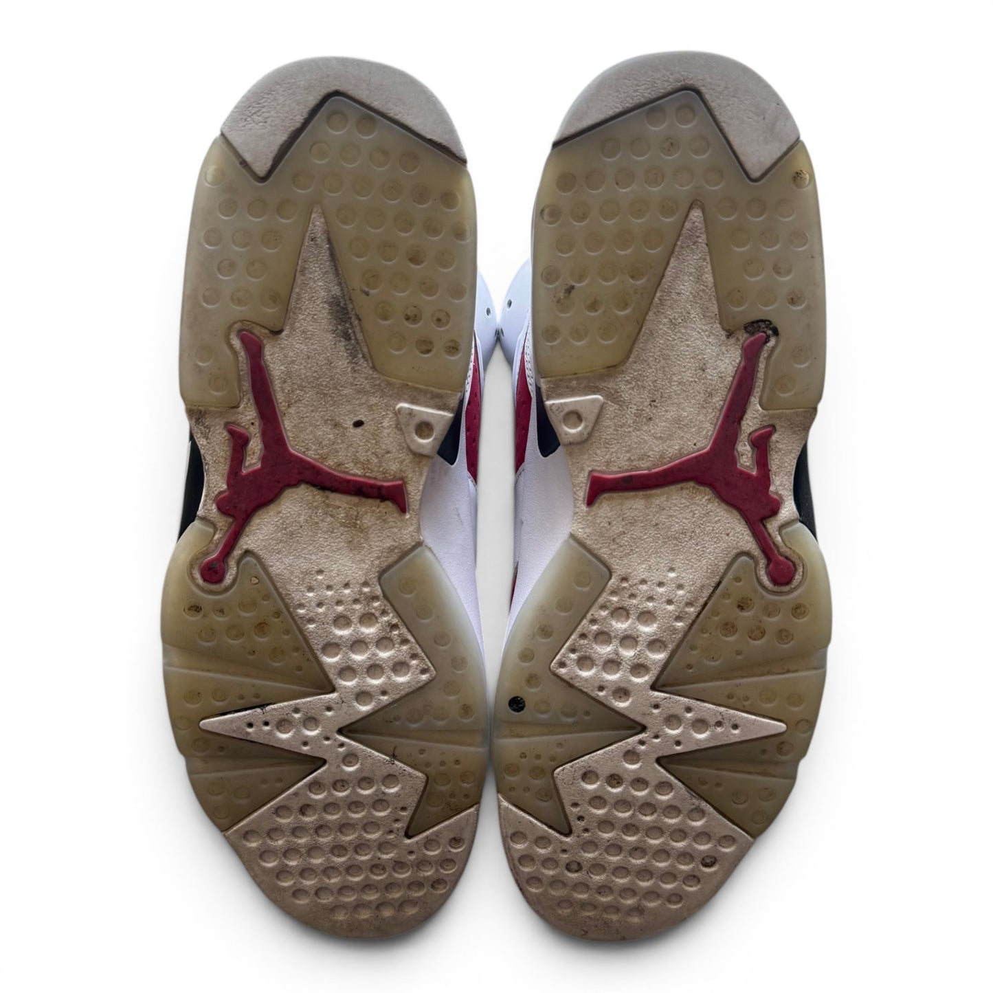 Jordan 6 Retro Carmine (2021)