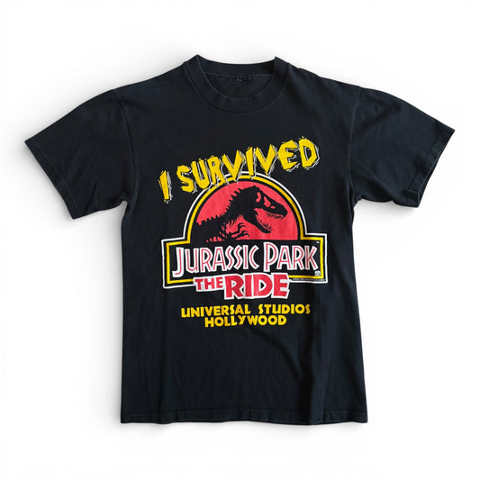 1997 Jurassic Park The Ride T-Shirt