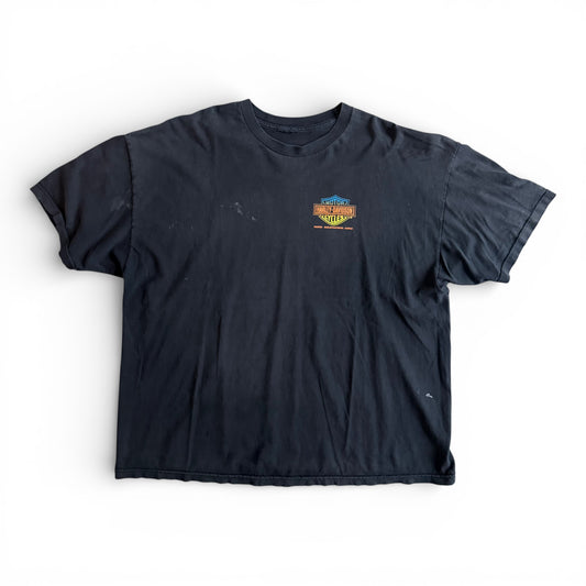 00's Harley Davidson Waikiki T-Shirt