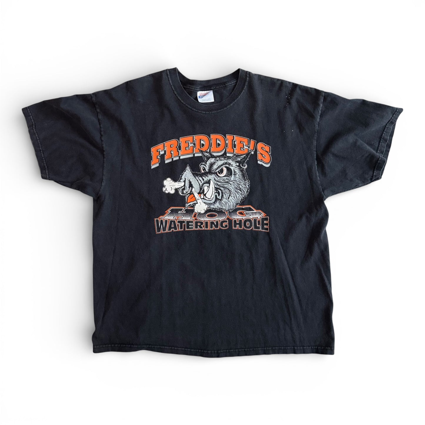 00's Freddie's Hog T-Shirt