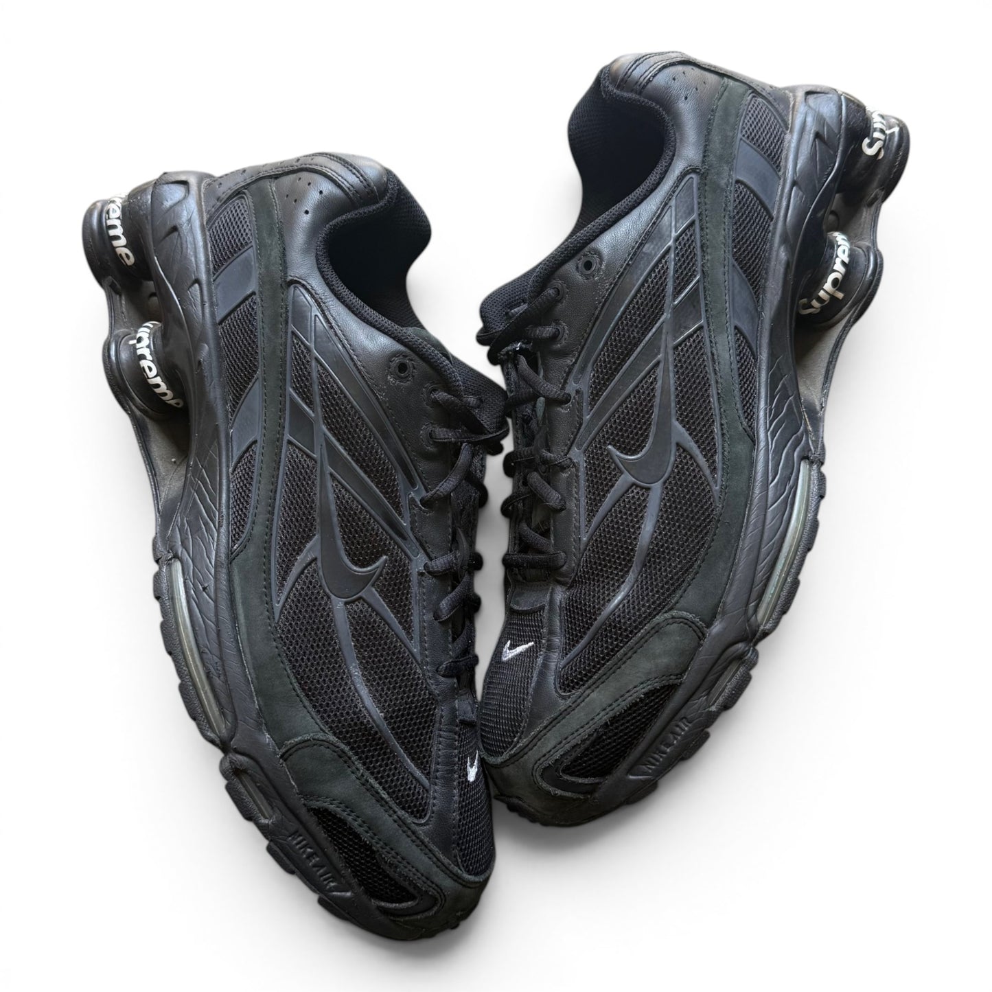 Nike Supreme Shox Ride 2 Black