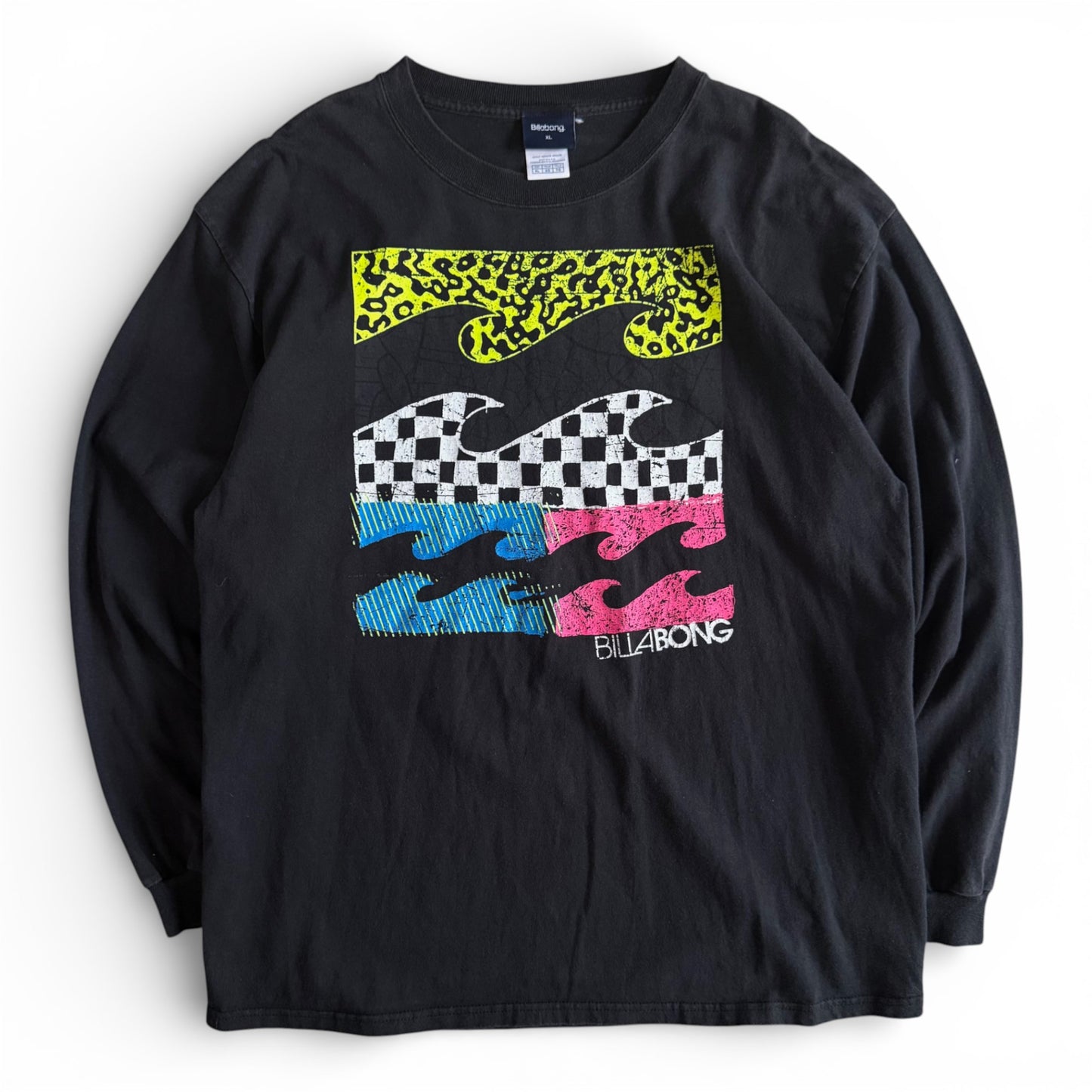 00's Billabong L/S T-Shirt