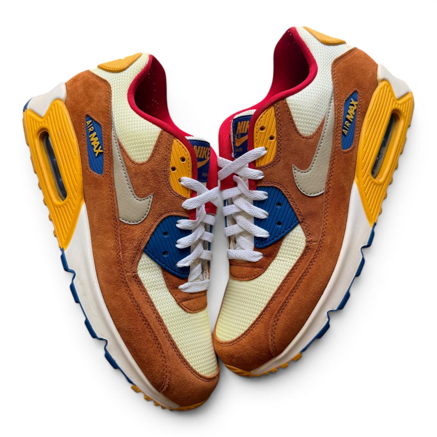 Nike Air Max 90 Curry