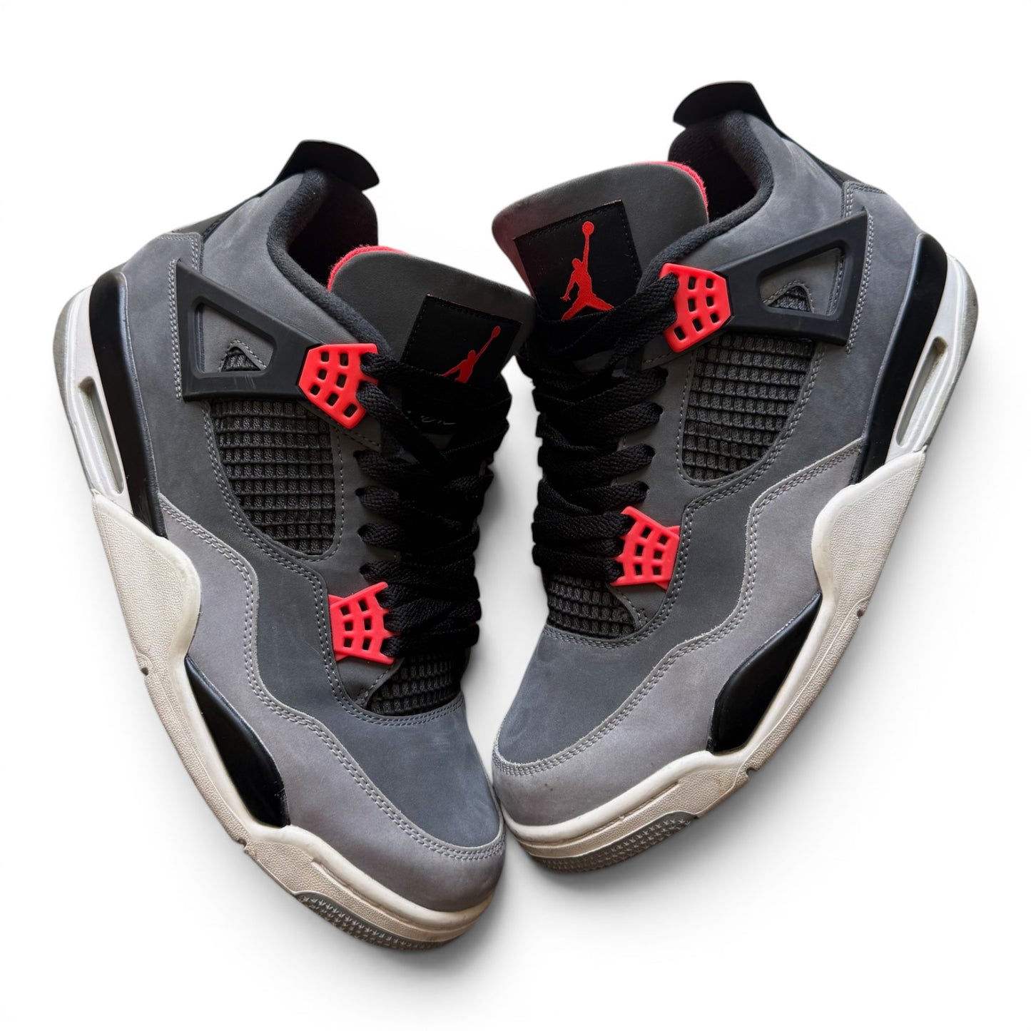 Jordan 4 Retro Infrared
