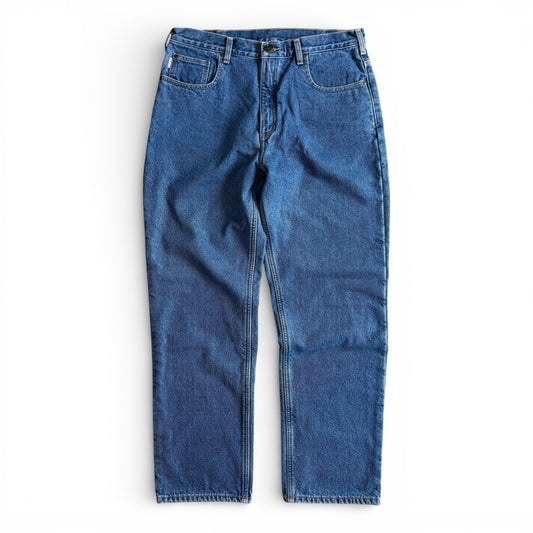 00's Carhartt Cotton Lined Denim Jeans
