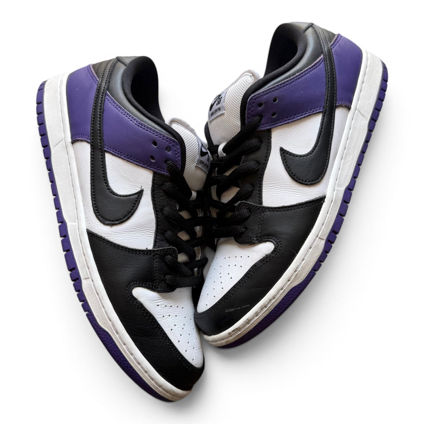 Nike SB Dunk Low Court Purple