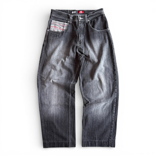00's Southpole Black Jeans