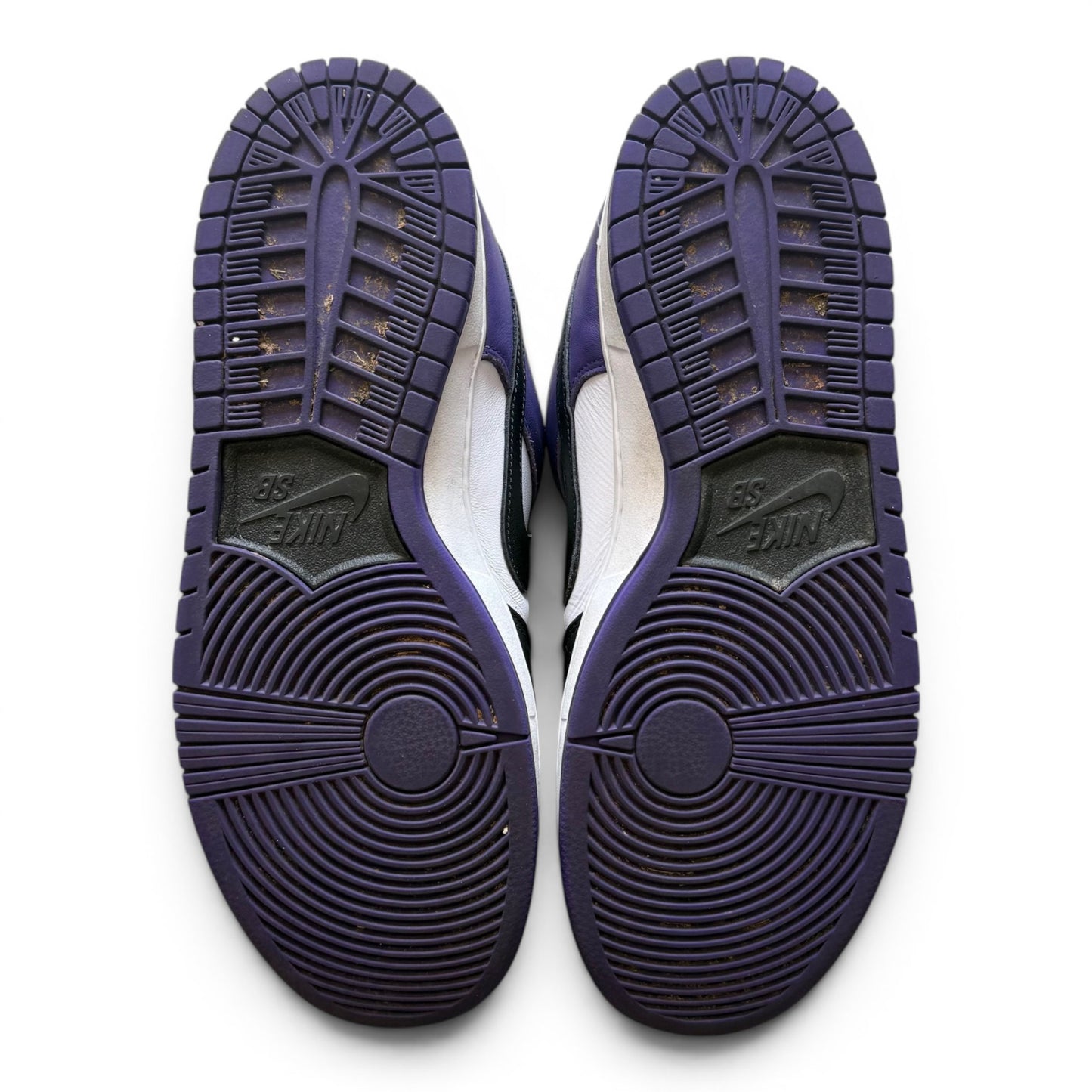 Nike SB Dunk Low Court Purple