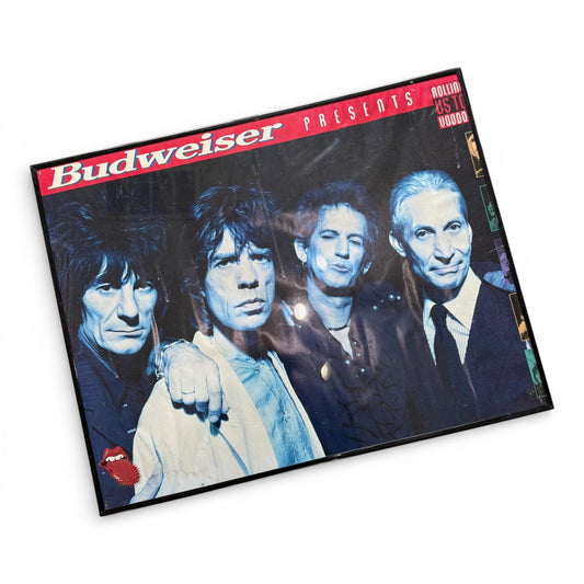 90's Rolling Stones Poster