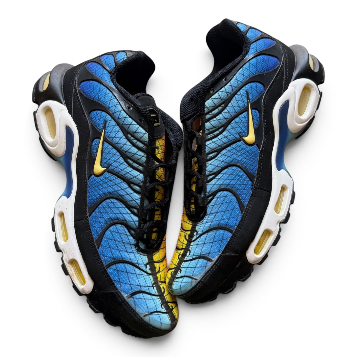 Nike Air Max Plus Greedy