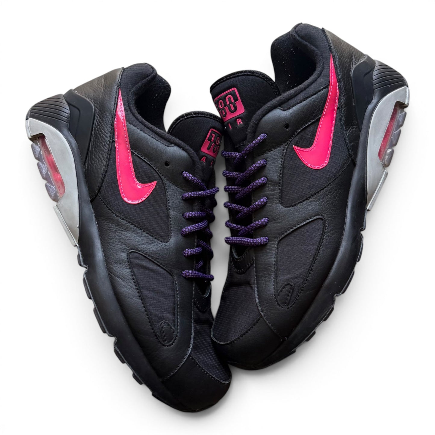 Nike Air Max 180 Pink Blast