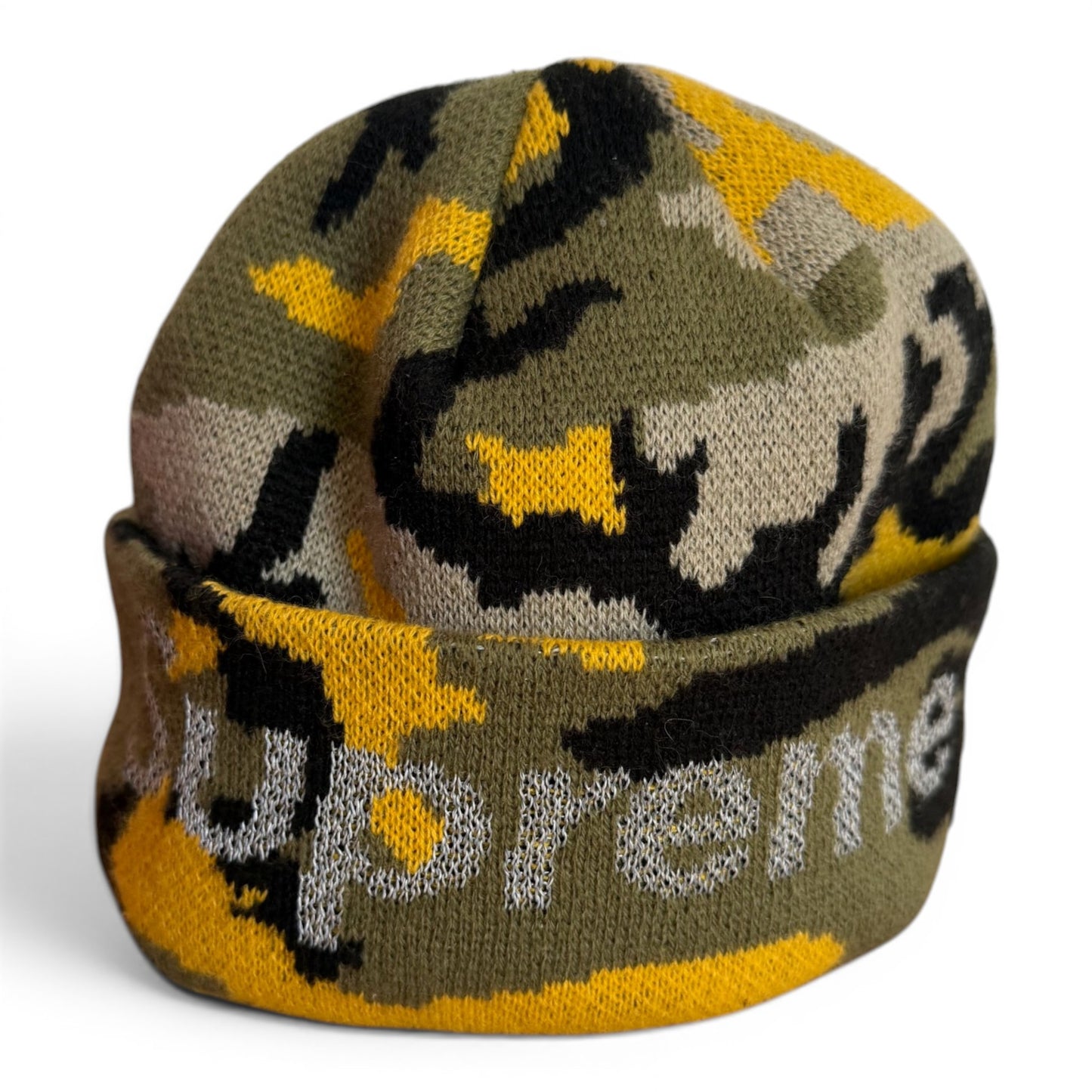 Supreme Split Beanie FW22