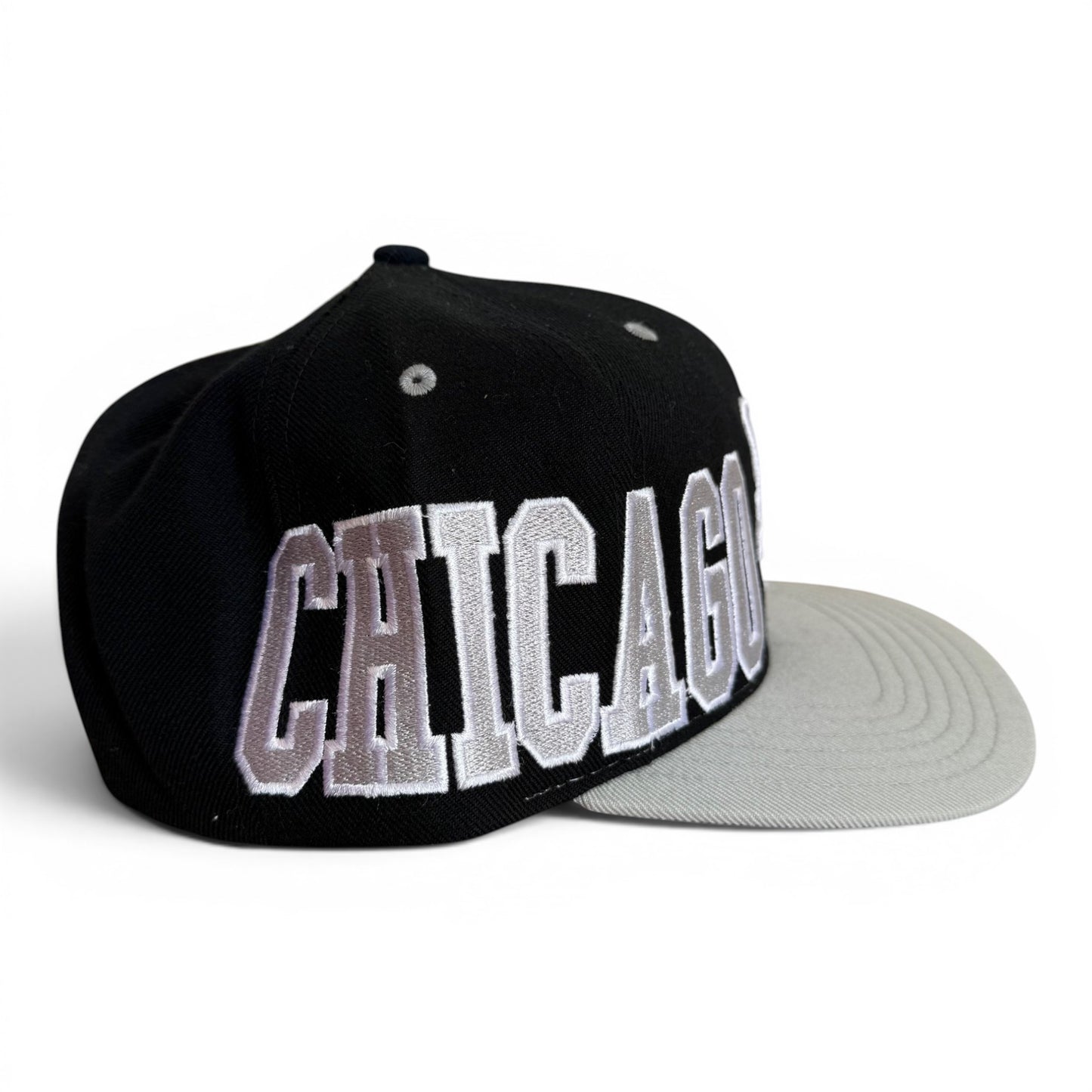 00's Retro Chicago White Sox Snapback Hat