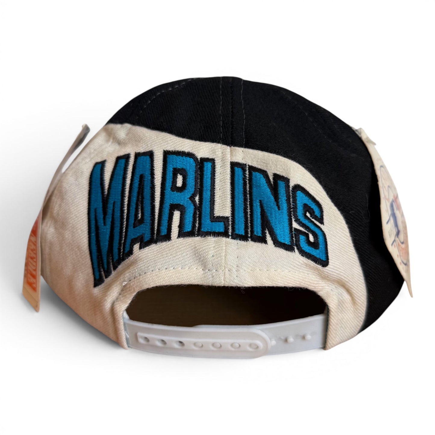90's Florida Marlins Snapback Hat