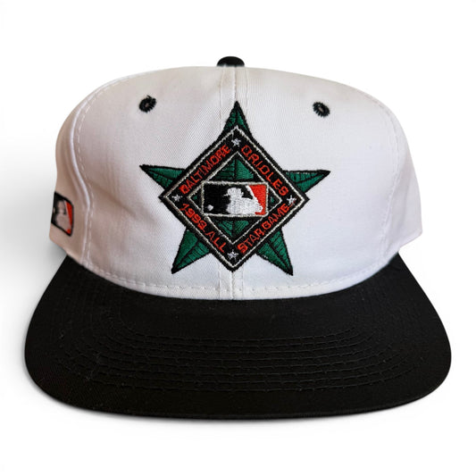 1993 Baltimore Orioles Snapback Hat