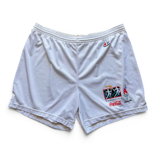 1996 Atlanta Olympics Shorts White