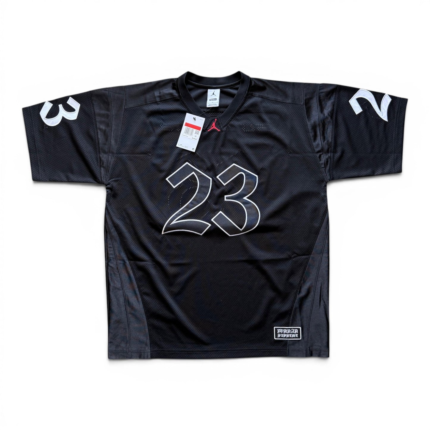 Supreme Jordan Jersey Black (SS26)