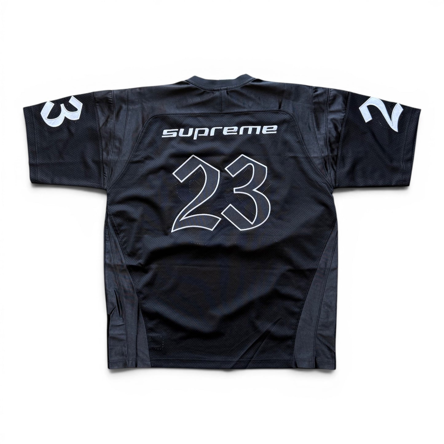 Supreme Jordan Jersey Black (SS26)