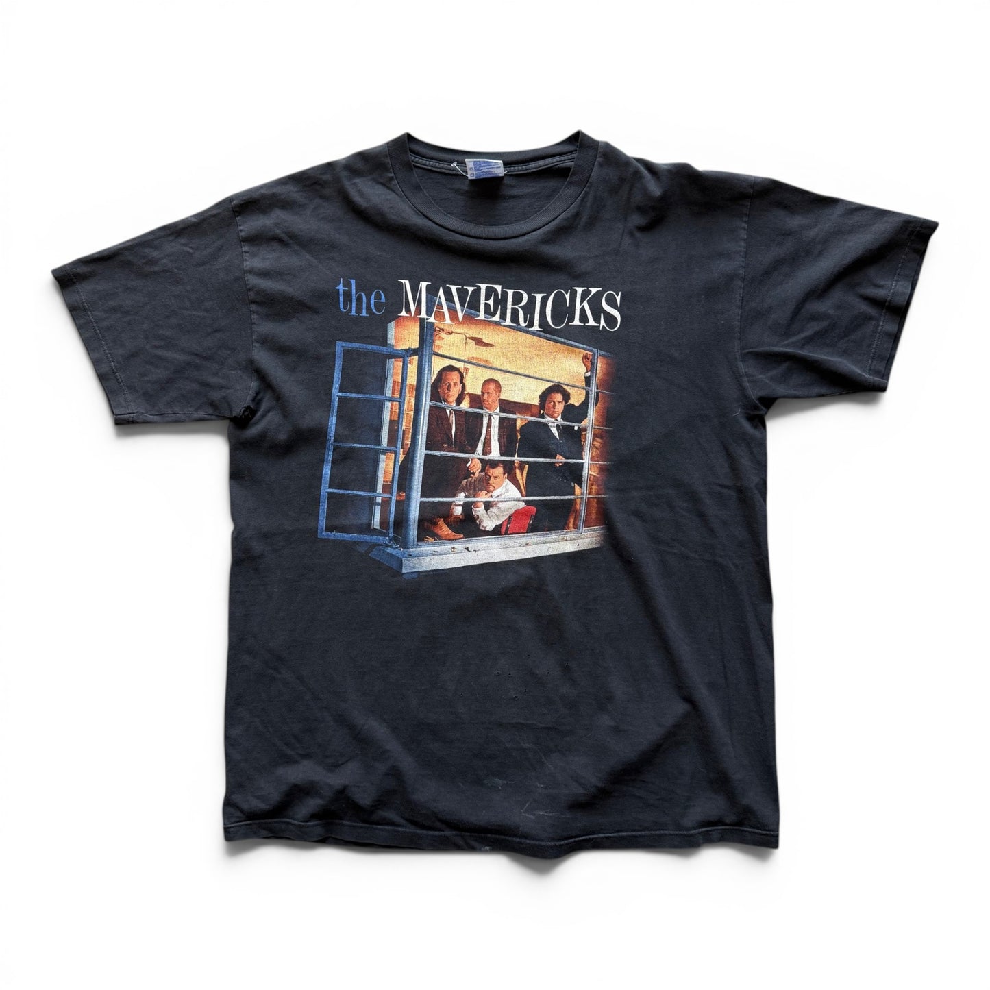 90's The Mavericks T-Shirt