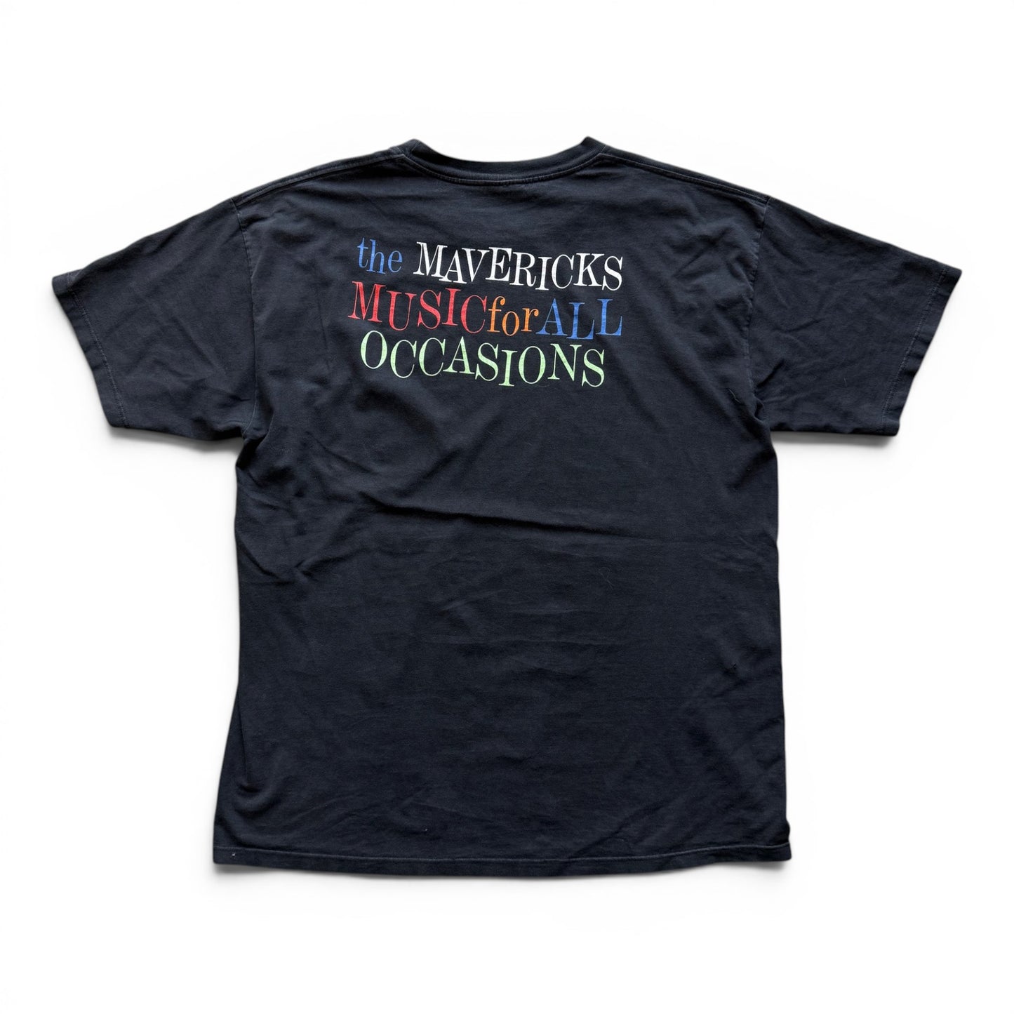 90's The Mavericks T-Shirt