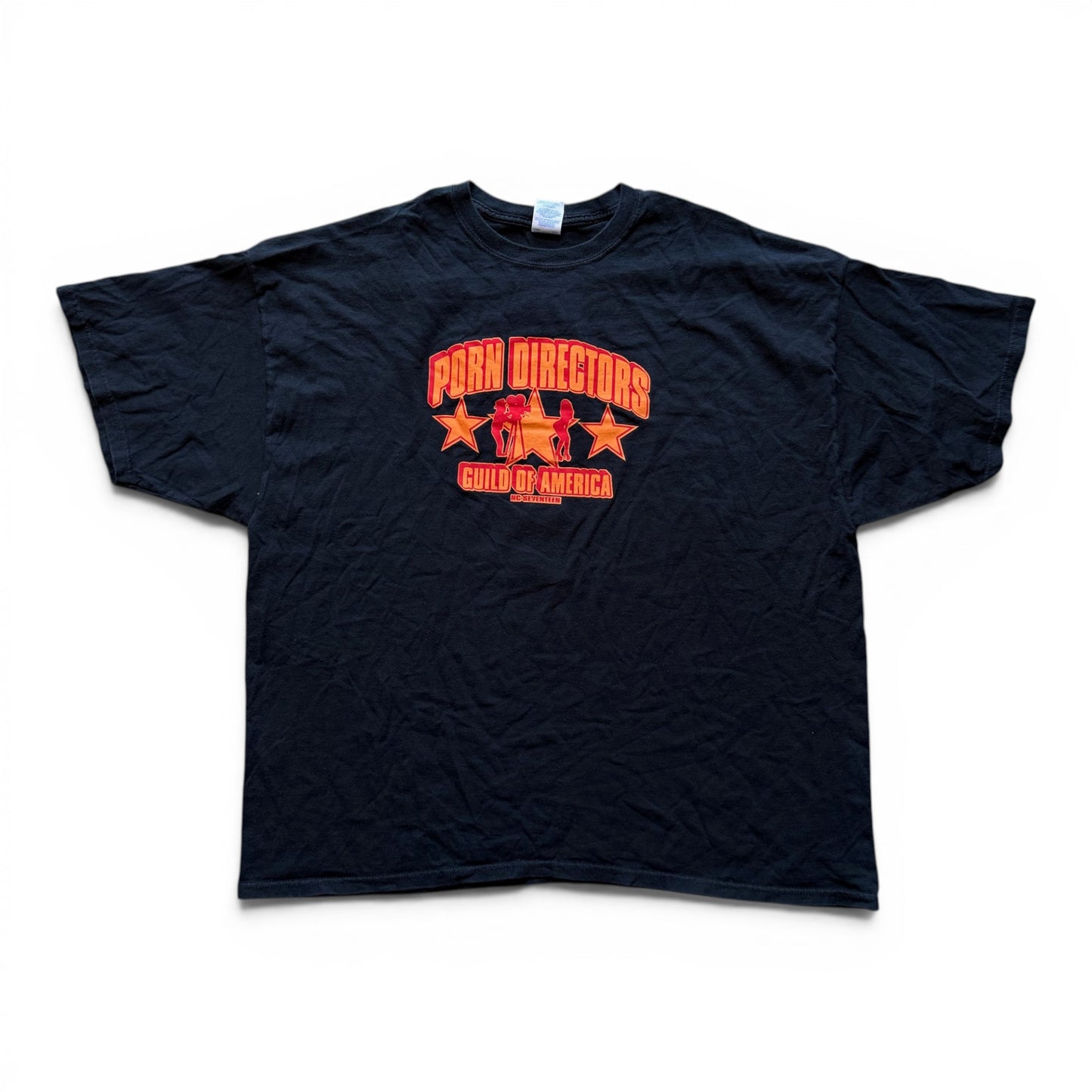 00's Porn Directors T-Shirt