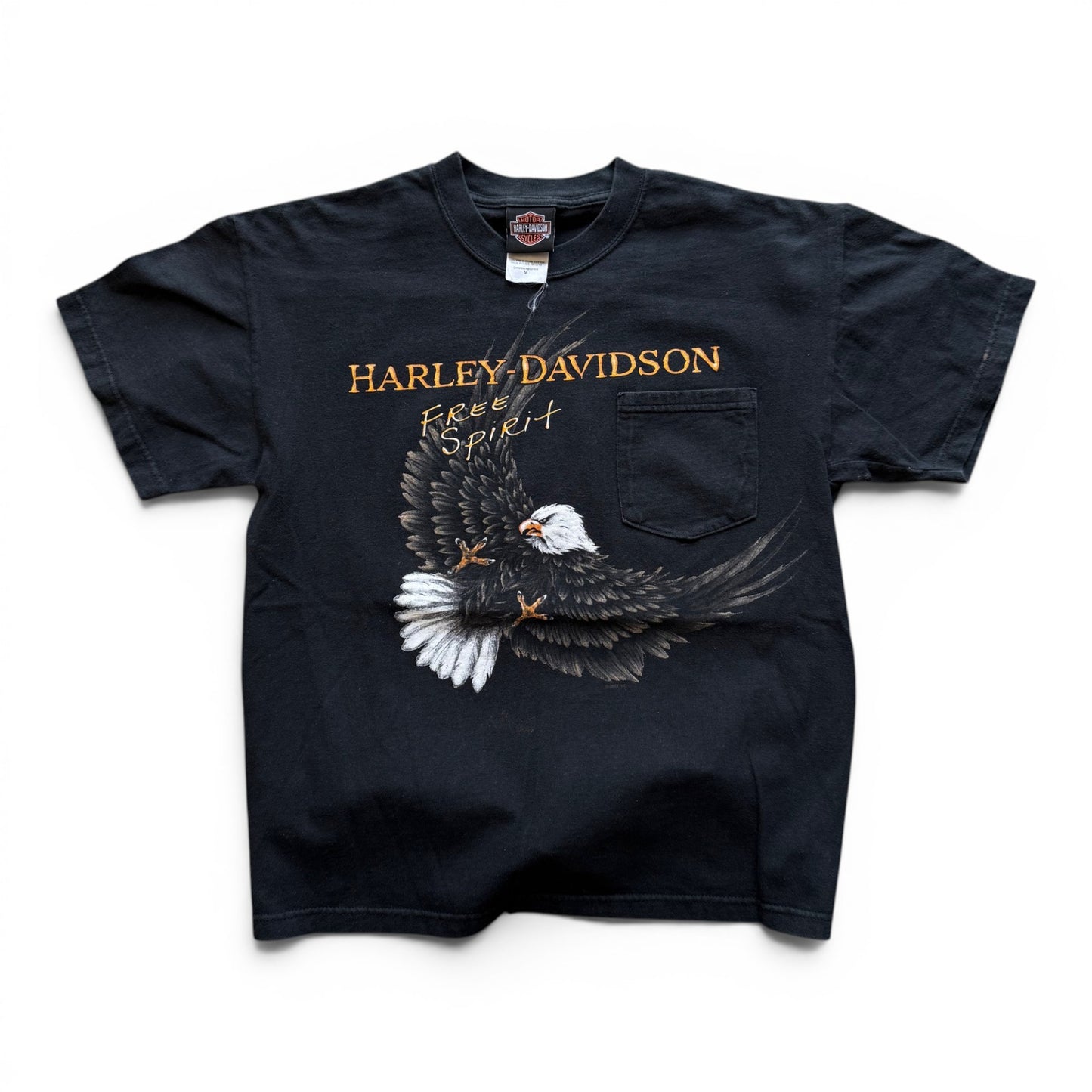 2003 Harley Davidson "Free Spirit" T-Shirt