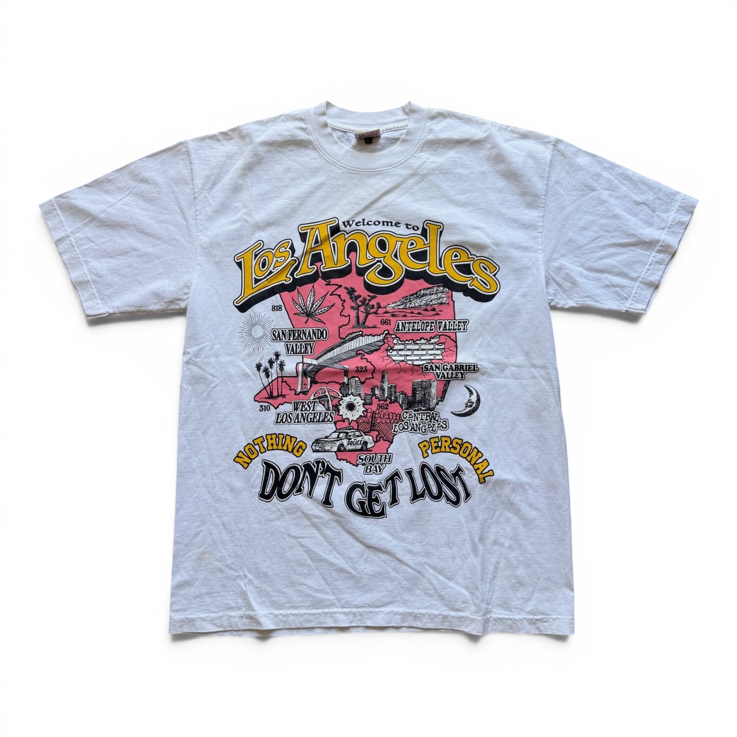 Blazzy Nothing Personal T-Shirt
