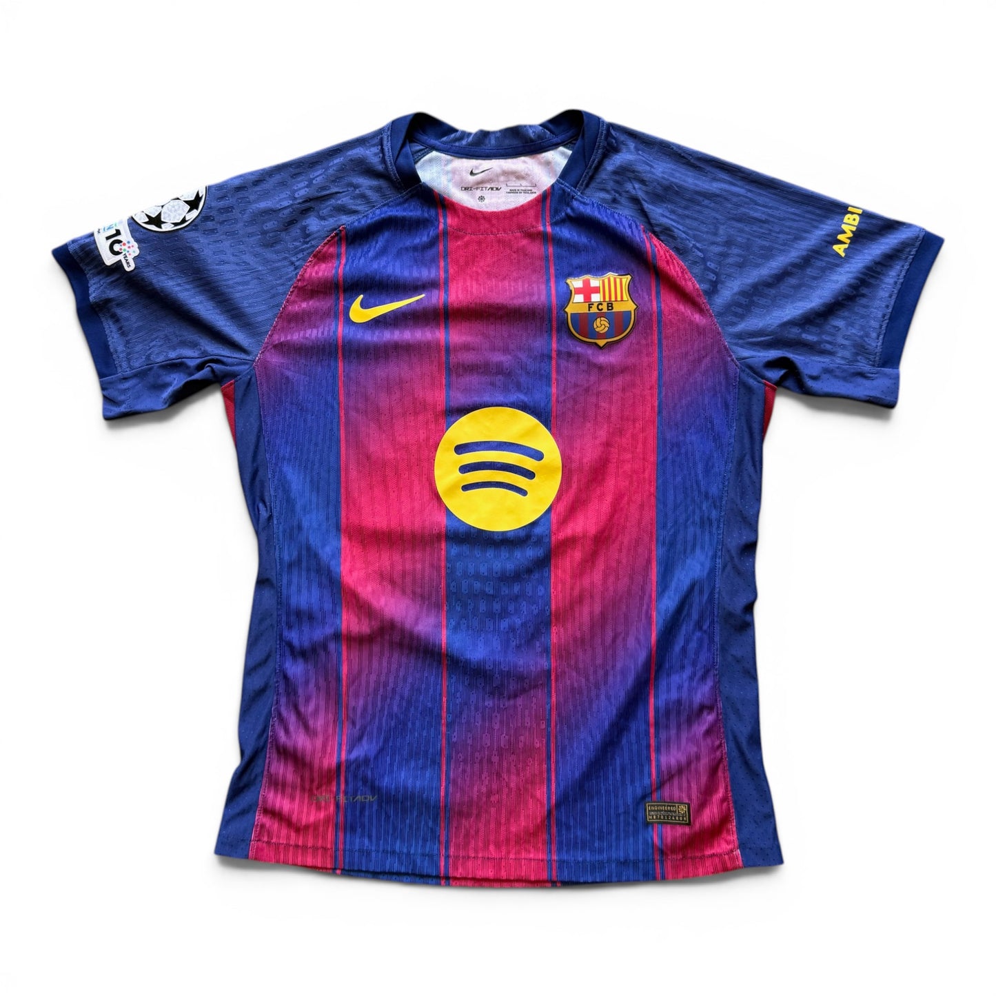 Lamine Yamal F.C. Barcelona Jersey