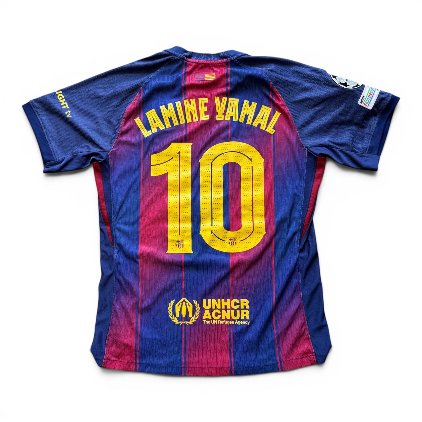 Lamine Yamal F.C. Barcelona Jersey