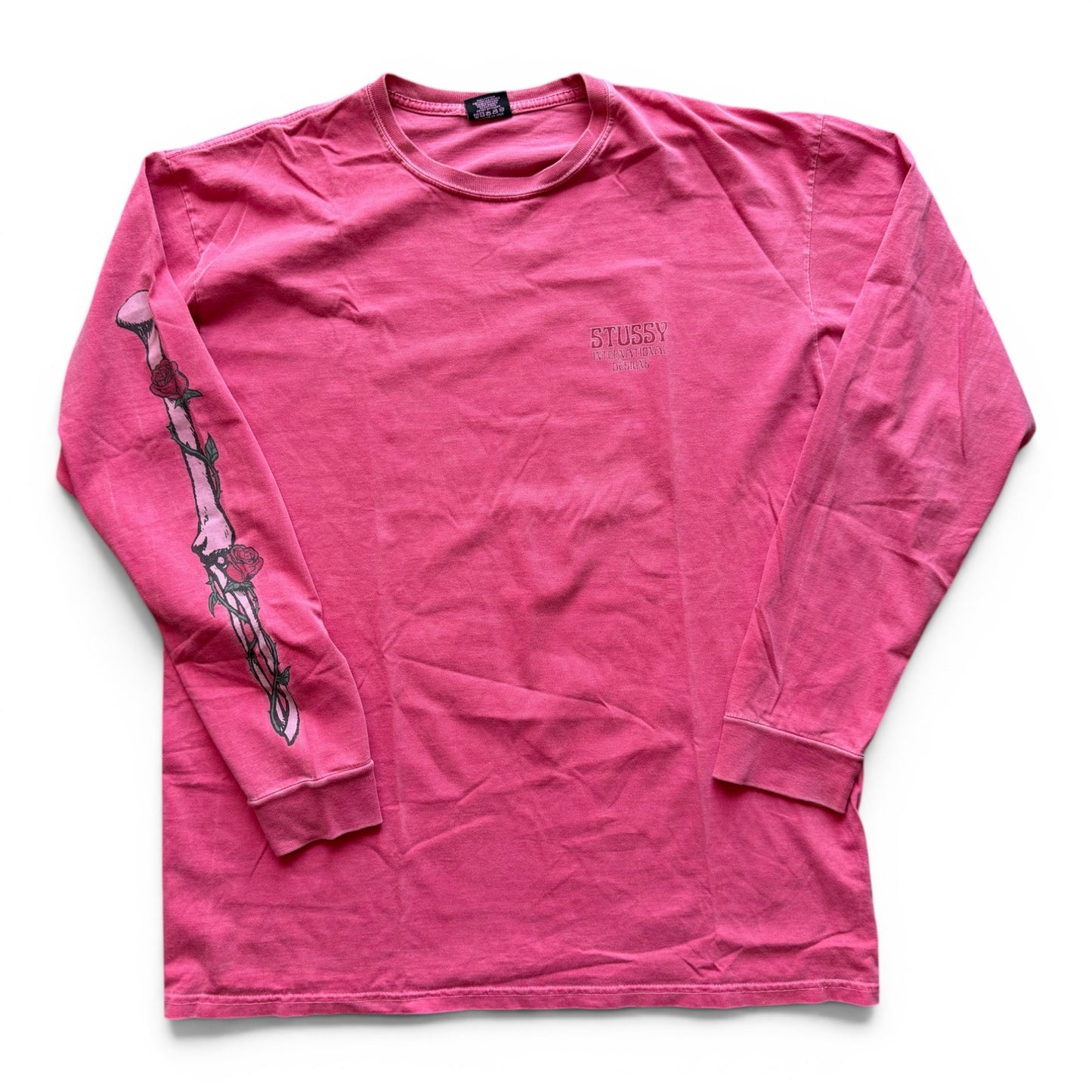 Stussy International Designs L/S T-Shirt