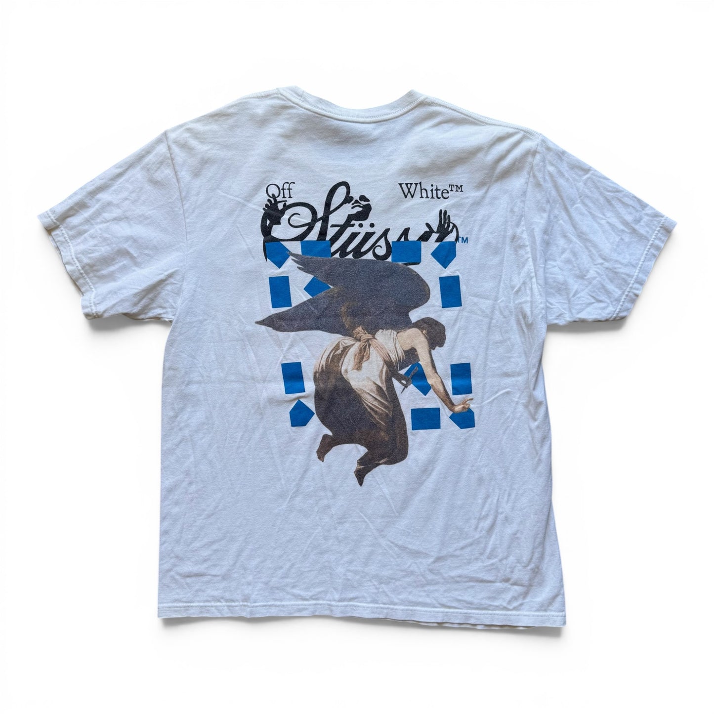 Stussy Virgil Abloh T-Shirt