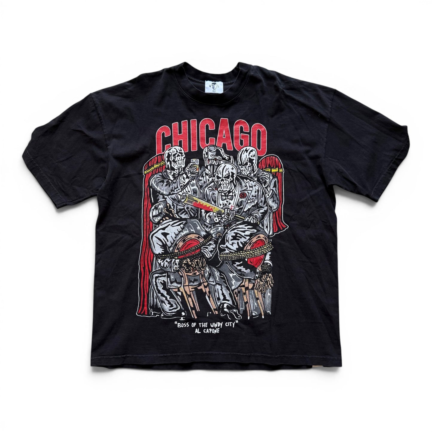 Warren Lotas Chicago T-Shirt