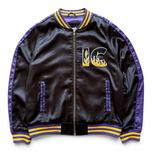 Ice Cream Satin Jacket