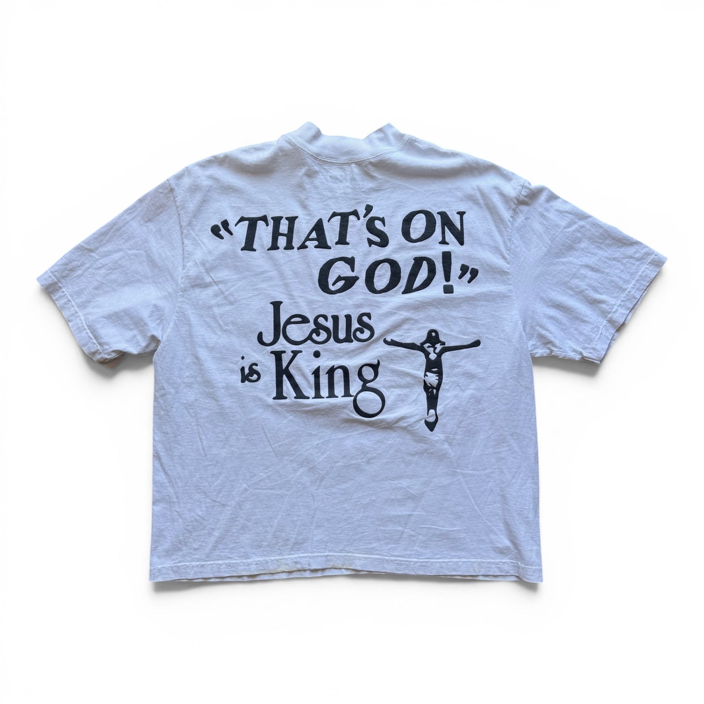 Kanye Jesus is King T-Shirt