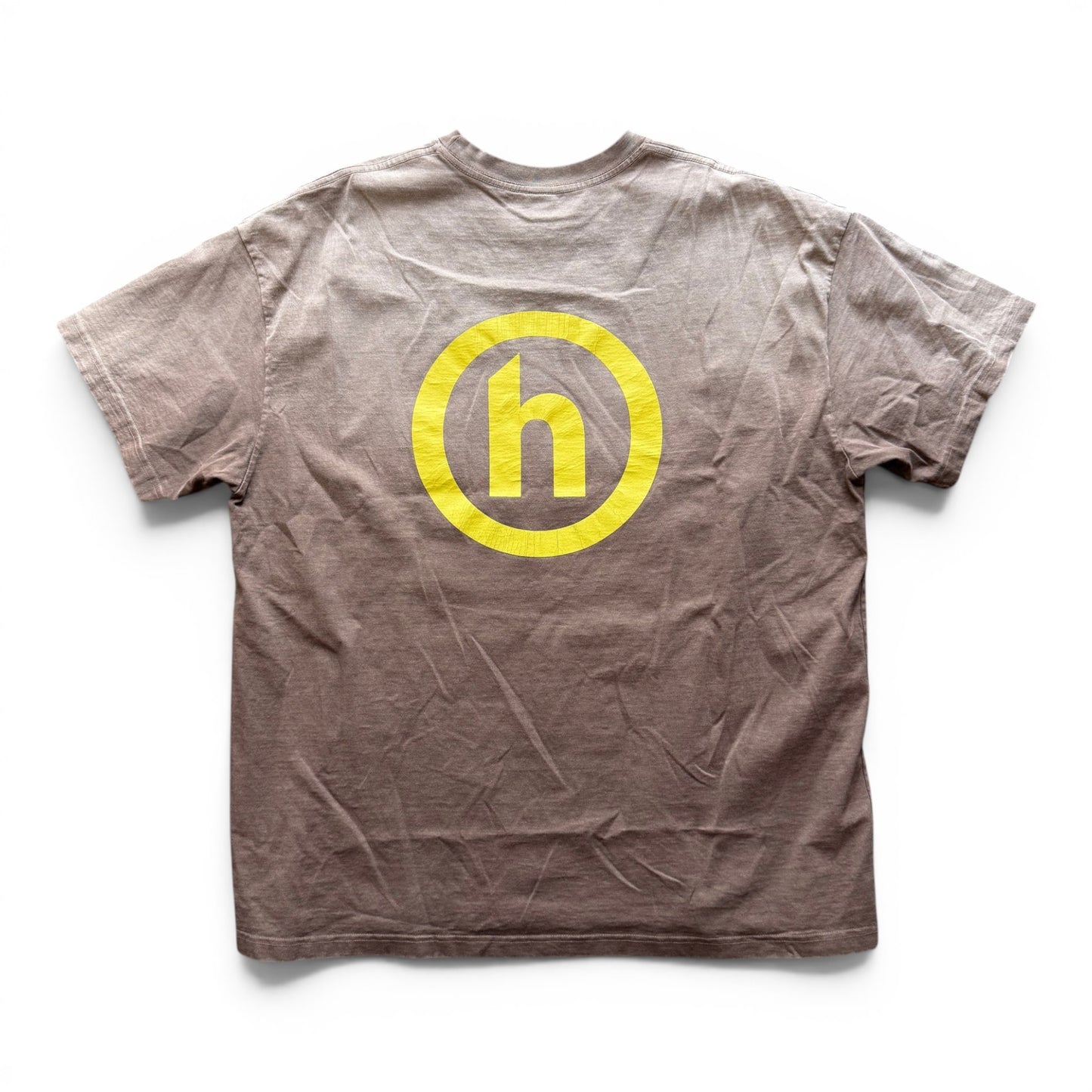 Hidden NY T-Shirt Brown