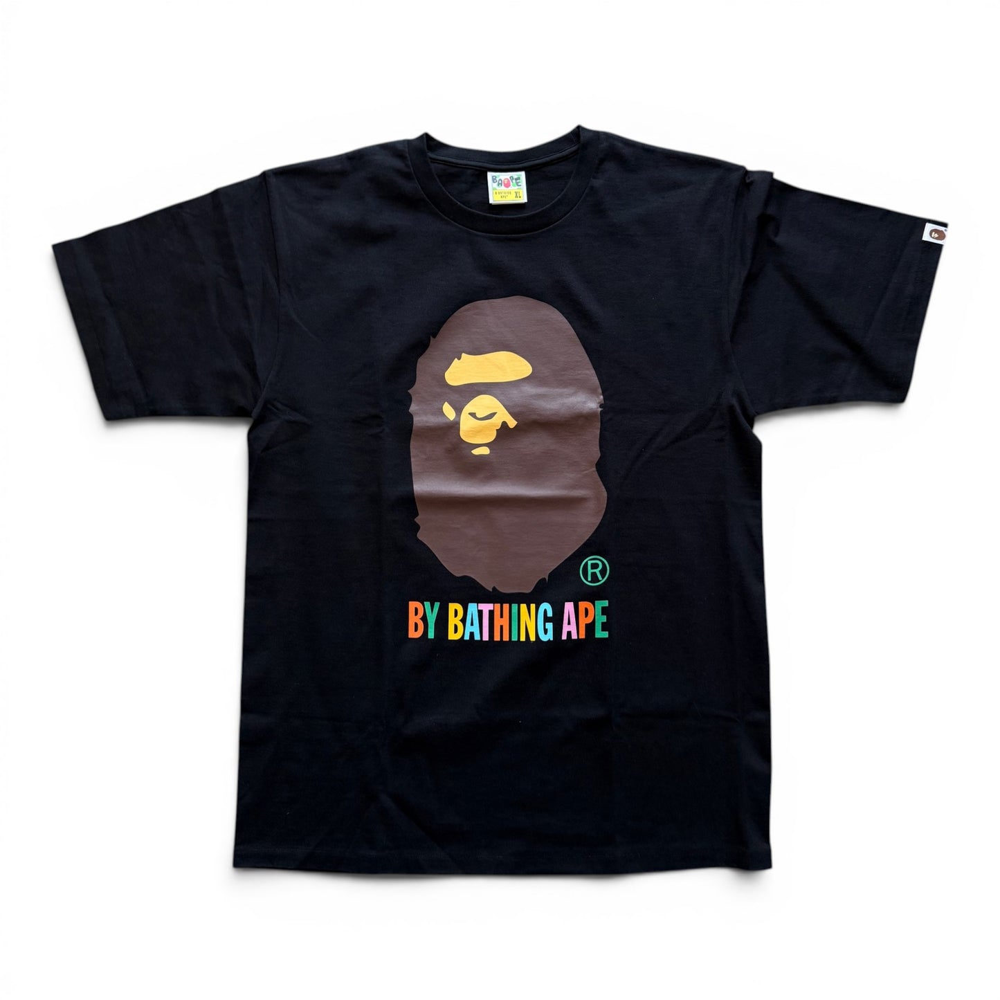 A Bathing Ape Bape Head T-Shirt