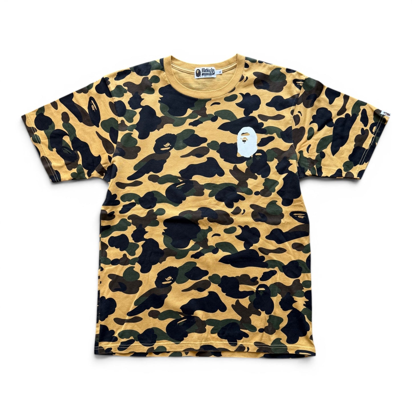 A Bathing Ape Camo T-Shirt