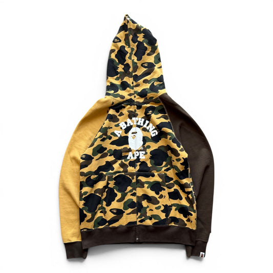 A Bathing Ape 1st Camo Full-Zip Hoodie