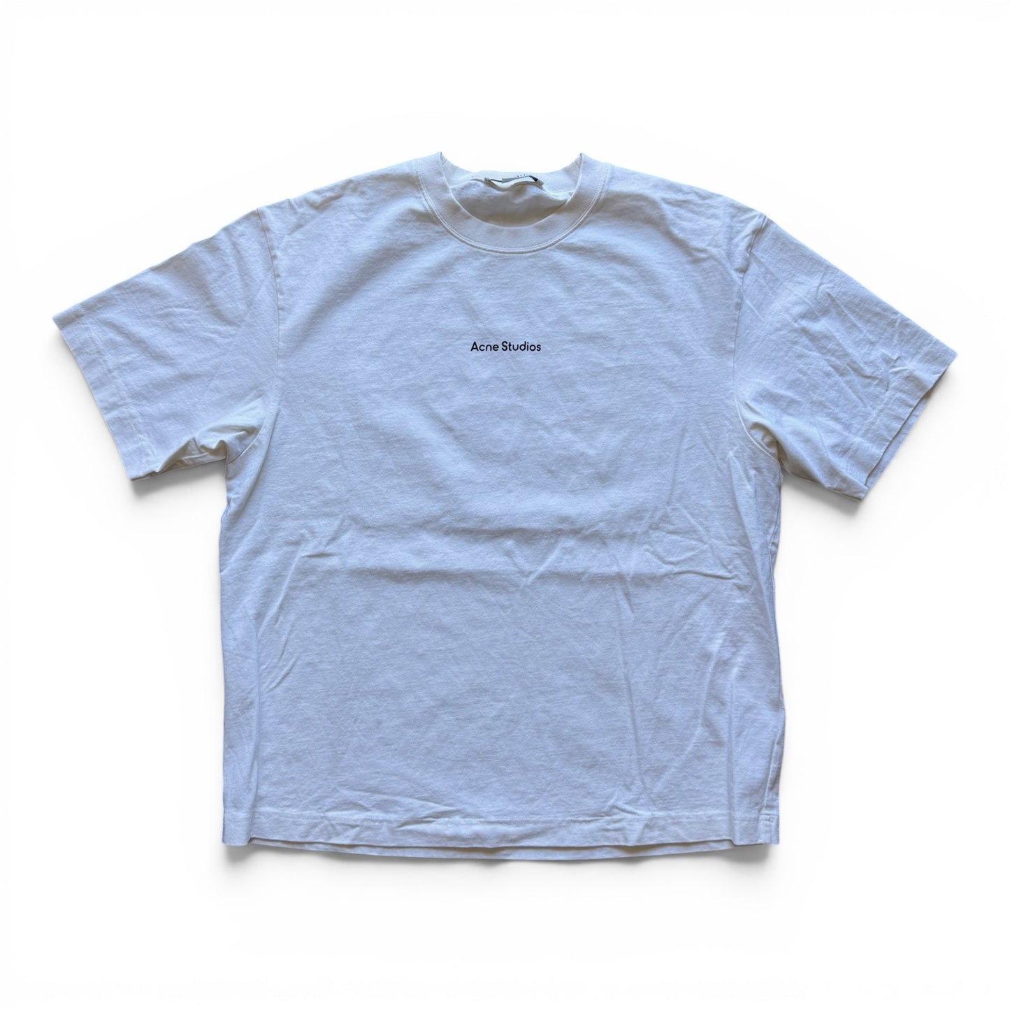 Acne Studios Logo T-Shirt