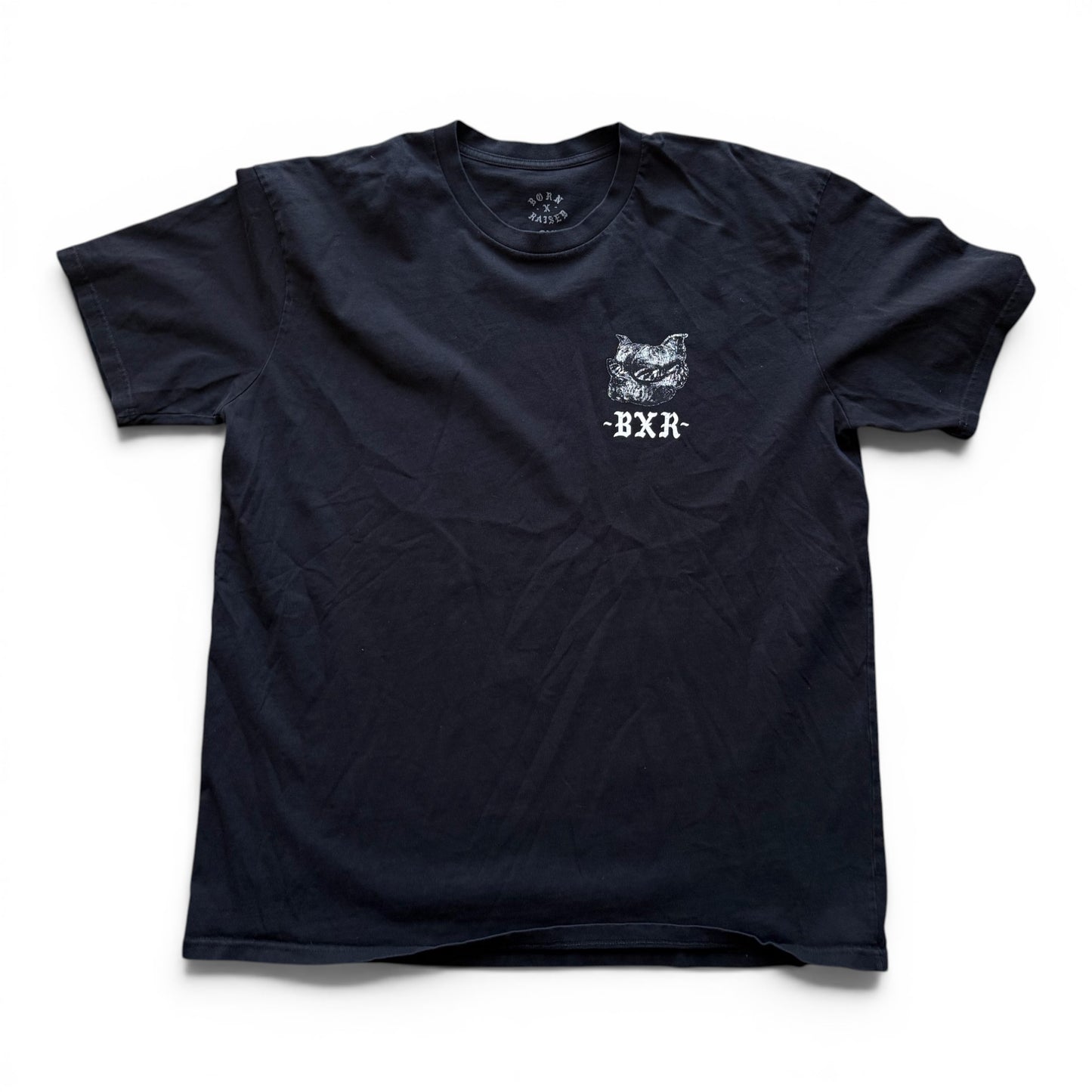 Born-X-Raised Pitbull T-Shirt