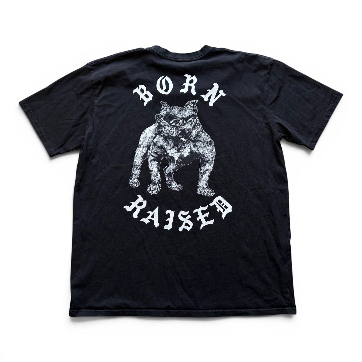 Born-X-Raised Pitbull T-Shirt