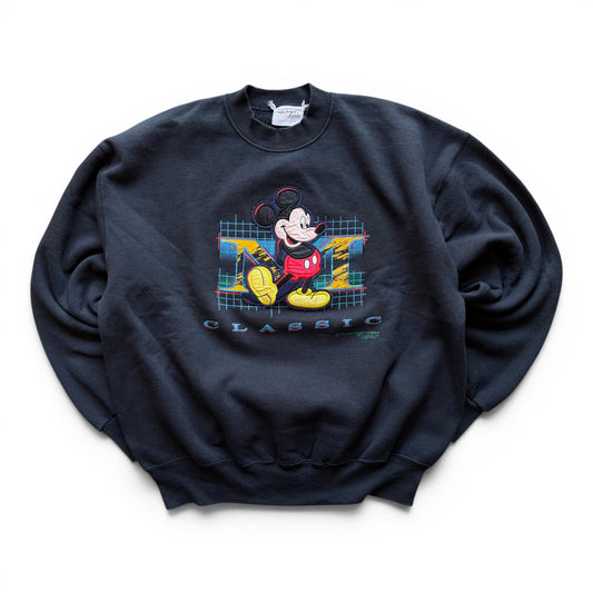 90's Disney Mickey Classics Crewneck