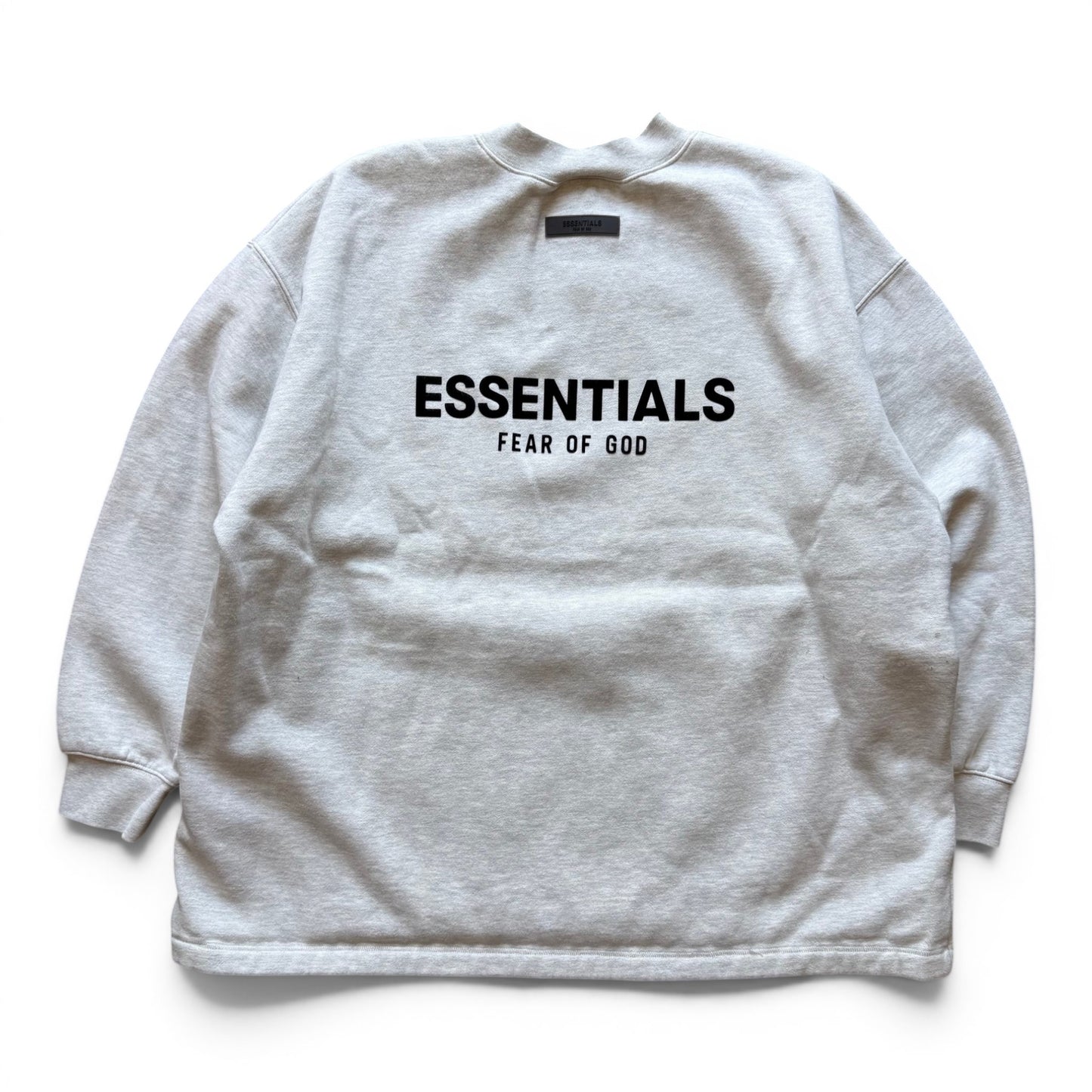 Essentials Fear of God Crewneck