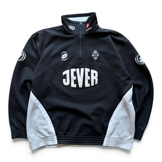 00's Lotto Borussia Quarter-Zip Jacket