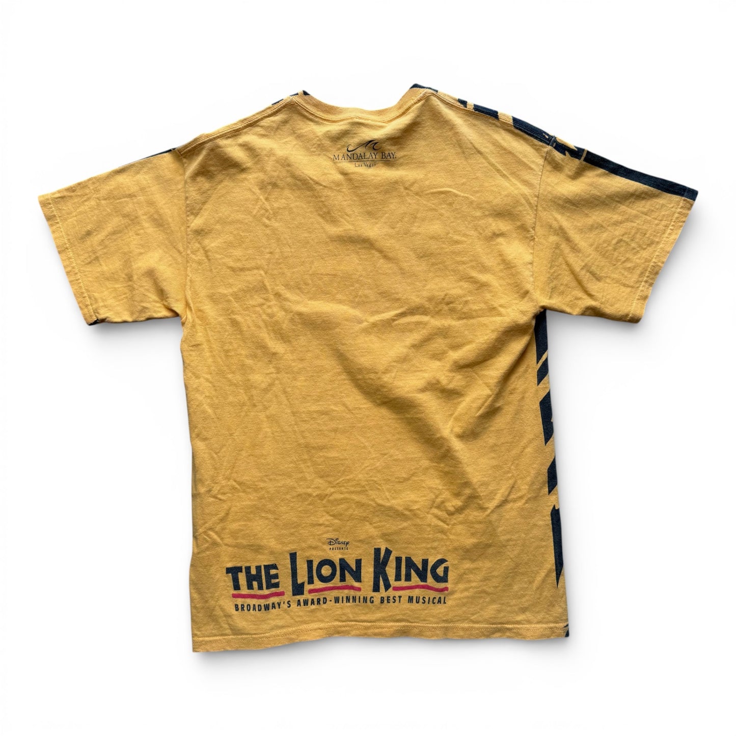 00's Lion King Musical T-Shirt
